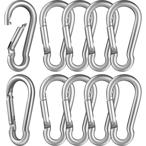 Heavy Equipment Trailer Jack Pin Safety Tie Down Accessory