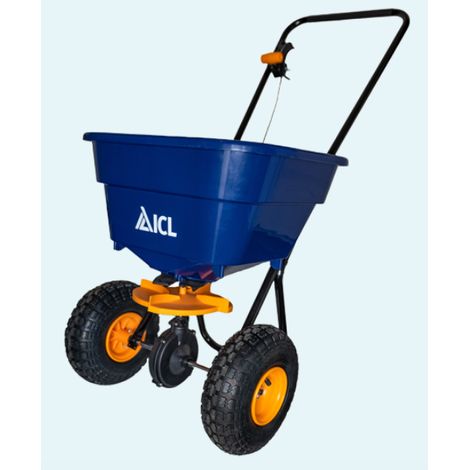 Spandiconcime Rotativo AccuPro One ICL