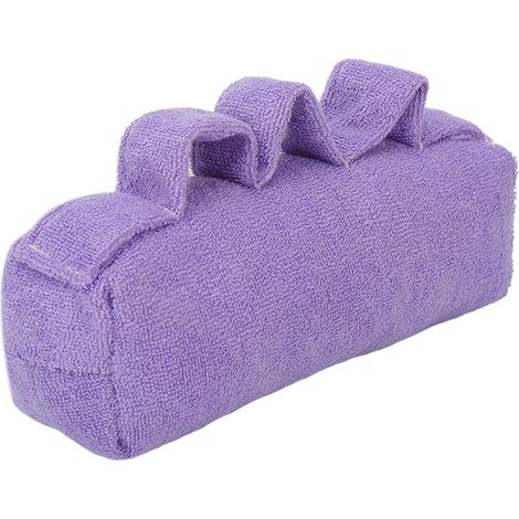 Coussin de séparation des doigts pour contractures, protecteur de paume pour ulcères de la main, séparateur pour personnes âgées (1/5)