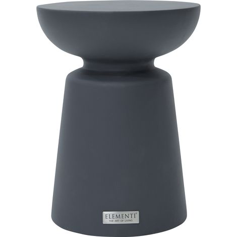 Beistelltisch KYLIX klein aus Beton 35x35x47 (1/5)