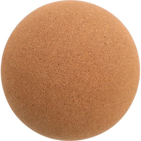 Bouchon liège, 10 cm, bois, réutilisable - pour vin et bière (1/5)
