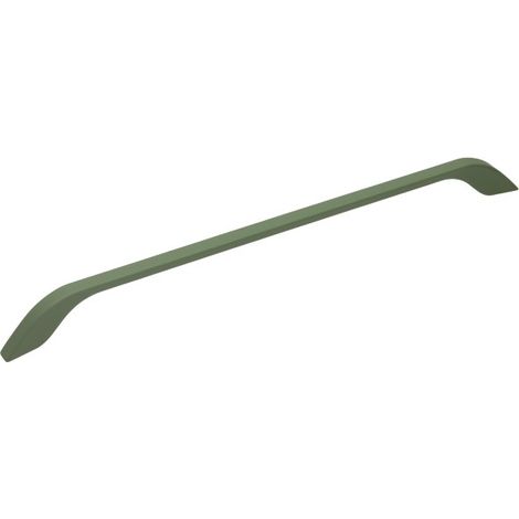 Maniglia UU17, Soft Touch - foglia di salvia, 320 mm (1/3)