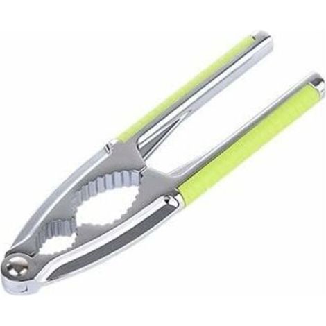 Vert Inox Multifonction Casse-Noix Casse-Noix Outil Pince Noix De Coquille De Noix Explosions Pincettes (1/5)