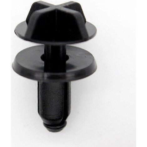 15 clips de fixation pour protection inférieure de radiateur Ford W716510-S300 (1/3)