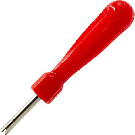 Chiave per stelo valvola auto Schrader (1/5)
