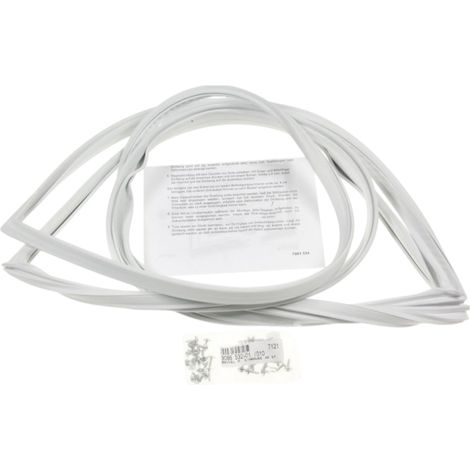 Ersatzteil - Türdichtung 1395 x 737mm - - LIEBHERR