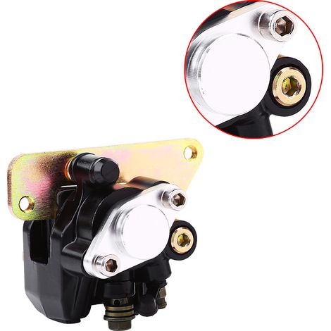 Étrier de frein arrière pour quad Suzuki LT-Z400 QUAD SPORT LTZ400 2003-2009 2012-2014 (1/5)