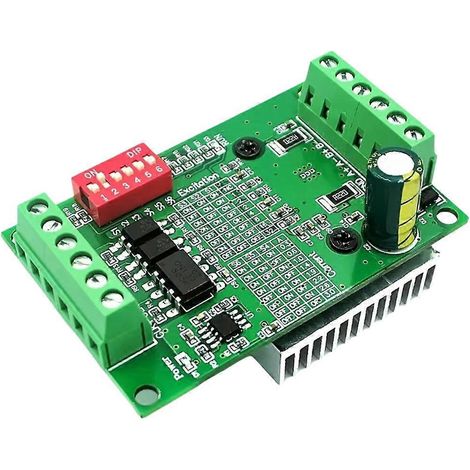 TB6560 3,5A Schrittmotor-Steuerplatine (1/5)
