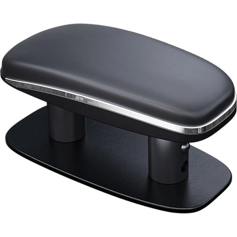 Repose-bras de voiture ergonomique Coudières réglables universelles Accoudoir confortable pour SUV, camion, conducteur de voiture, équipement intérieur de voiture, passager et conducteur (1/5)