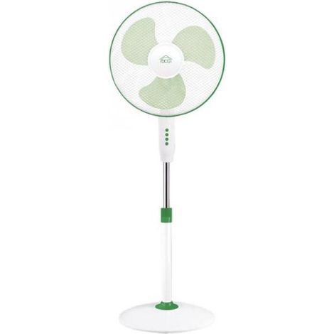 DCG Eltronic VE1670 Ventilatore a Colonna 50W Verde (1/3)