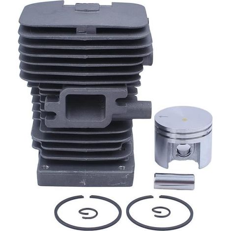 Kit Cylindre Piston - 38 mm - Pour Tronçonneuse MS170 MS180 017 018 - Référence 1130 020 1208 - 1 Pièce (1/4)