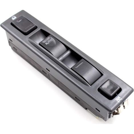 Interrupteur de vitre de voiture Fenêtre d'alimentation de commutateur de commande de fenêtre pour commutateur de commande principal 1992-1997 pour Geo pour Tracker 3799056B00 Fenêtre de contrôleur él (1/4)