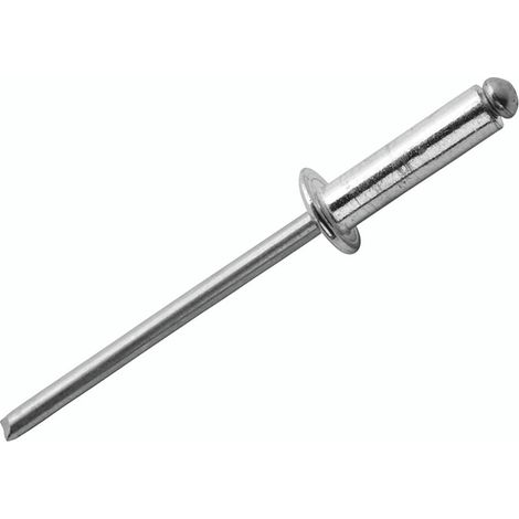 Rapid Standard Rivets 4.8 x 14 mm – Pack of 100 Pieces