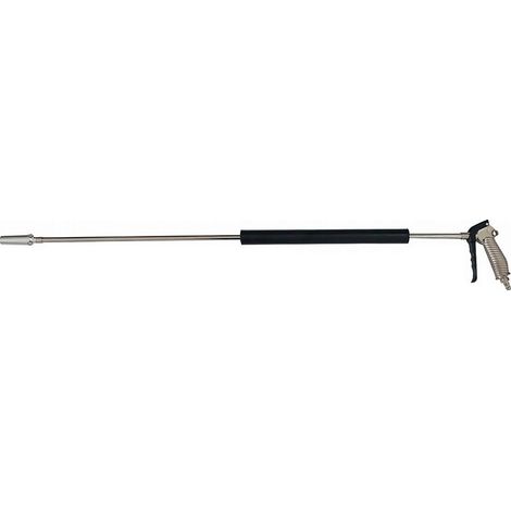 Aerotec Druckluftausblaspistole HF PRO 1000 Kombi max.10bar 2200-2900l/min (1/3)