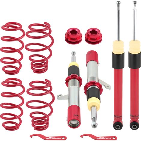 Amortiguadores para VW Golf 5 1K Golf 6 5K Audi A3 8P TT 8J 2006-2014 (1/5)