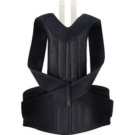 La nouvelle ceinture lombaire monobloc (1/3)