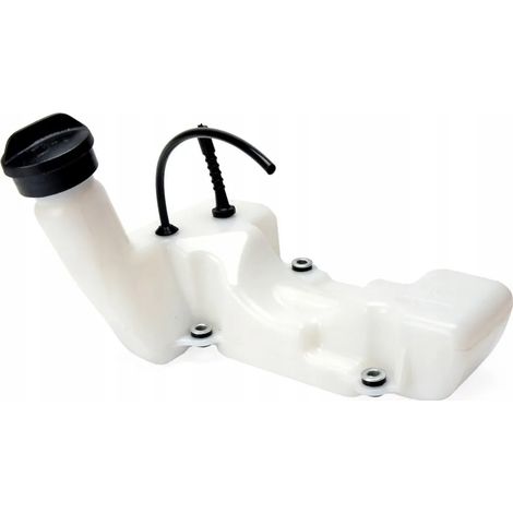 Depósitos de combustible para desbrozadoras STIHL FS120, FS200, FS250, HT250, FS120R, FS200R y FS250R (1/4)