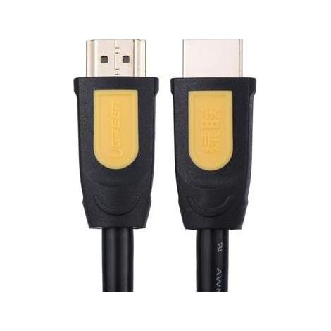 Cavo HDMI 2.0 Ugreen a 19 pin, 4K 60Hz, 30AWG, 2 m, nero (10129) (1/4)