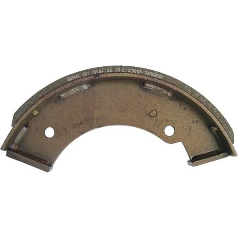 Pat铆n de freno UNIVERSAL BS18988