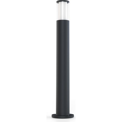 Bolardo Para Caminos LED FUMAGALLI "CARLO 800" - 3,5W - CCT - Negro