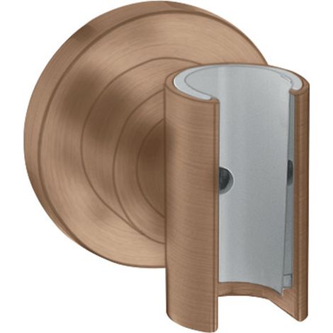 hansgrohe AXOR soporte de ducha Redondo, 39525310