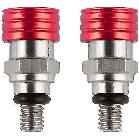 Soupape de purge d'air de fourche M5x08 pour Yamaha TTR225, TTR230, TTR250, WR250, WR250F, WR250R, WR250X, WR400F, WR426F, WR450F (1/5)