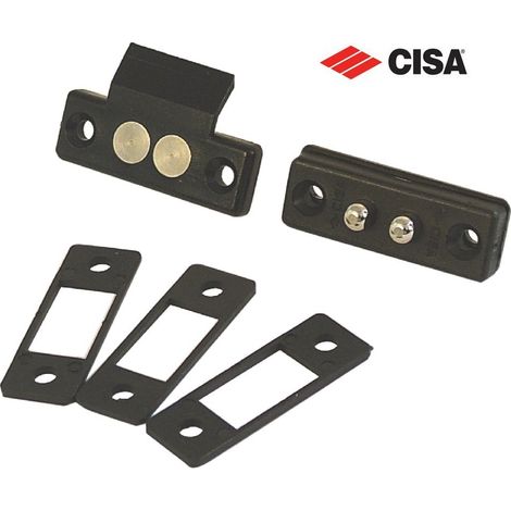 Contatto elettrico per elettroserrature Cisa Art. 06510  1 Pz (1/4)