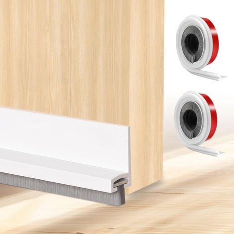 Door Bottom Brush 100 cm Sliding Door Seal (1/5)