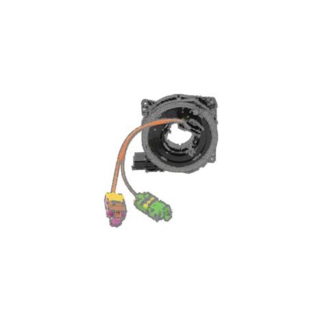 Muelle de retorno del sensor de ángulo de dirección 31318967 31313083 para S60 S80 XC70 XC90 V70 2005-2014 - Crezuo