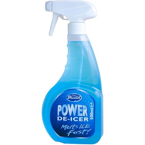 Decosol De-Icer Spray 500Ml