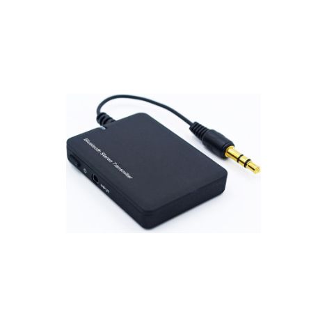 Émetteur Et Récepteur Bluetooth 5. 0 Adaptateur de Musique Stéréo pour Récepteur Audio sans Fil Bluetooth pour Cadeaux de Haut-Parleurs pour Voiture Système Stéréo Domestique (1/5)