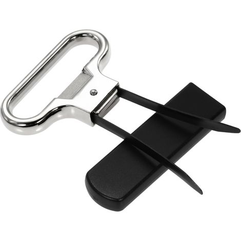 Sacacorchos de dos puntas, sacacorchos para corchos dañados, sacacorchos para vinos añejos, regalo de inauguración de casa