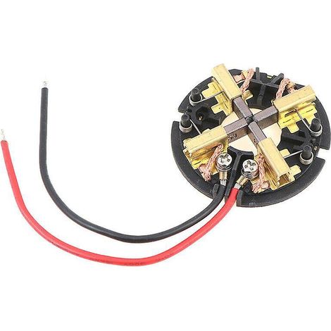 porte-balais De Rechange Pour M12m12 2602-20 - Accessoires Pour Perceuses Percussion Et Perceuses Percussion (1/5)