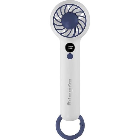Ventilador de Mano Orbegozo HF 2200/ 3 velocidades