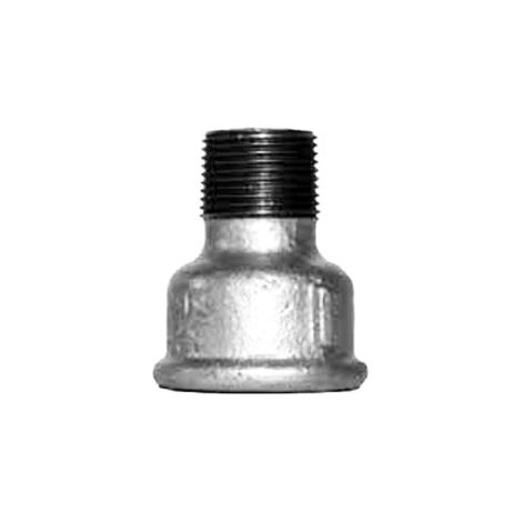 246 - Manicotto MF 2"1/2 x 2" in ghisa zincata 24605098