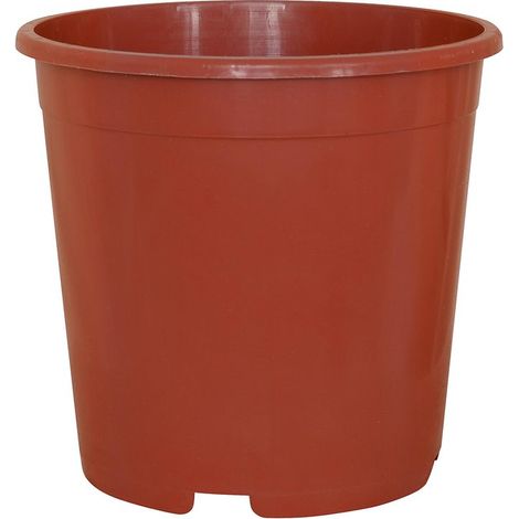 Geli Containertopf Ø 17 cm terracotta (1/2)