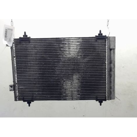 [PRODUIT D'OCCASION] Radiateur / Condenseur Clim PEUGEOT 3008 ♻️ Ref Oe. 6455gh - Garantie à vie (1/2)