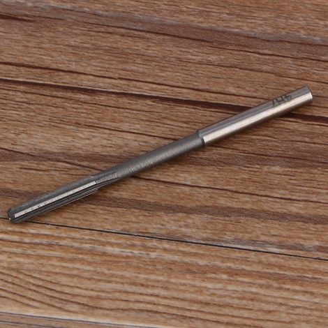 4mm Straight Shank HSS Chucking Reamer Milling Cutter Tool