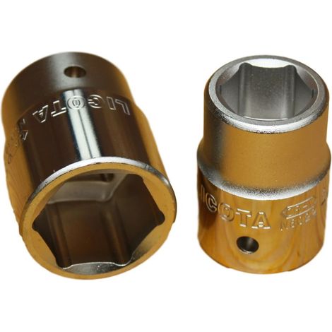 Douille 1/2 Pouce, Douille Clé à Cliquet, Chrome Vanadium