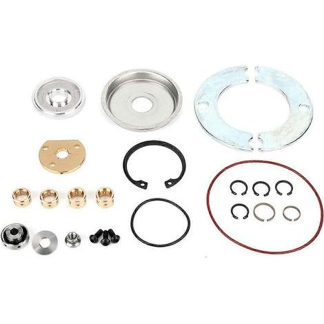 Kit de réparation et de réfection de joint de turbocompresseur pour Garrett T2 TB02 T25 T28 TB25 TB28 (1/4)
