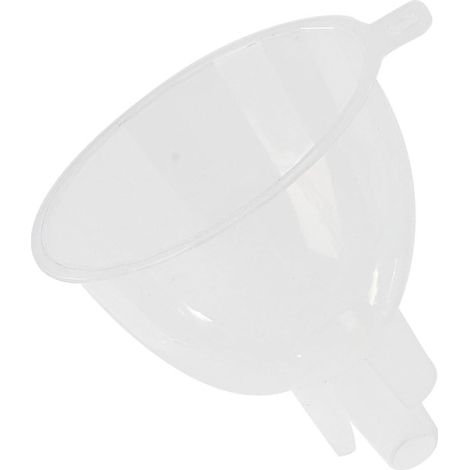 Entonnoirs rechargeables, ensemble d'entonnoirs de cuisine Entonnoir pour Entonnoir pour la cuisine, mini entonnoirs de qualité alimentaire, multifonctionnel et de conception claire, ef (1/5)