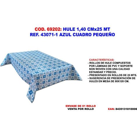 FPLUS hule finstock 140 cmx25 mt ref-43157-2 paris , hule finstock 140 cmx25 mt ref-43157-2 paris