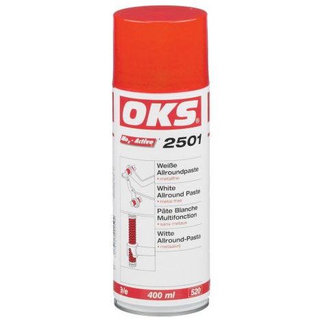 Pate blanche multifonction sans méta OKS 2501 400ml (Par 12) (1/4)