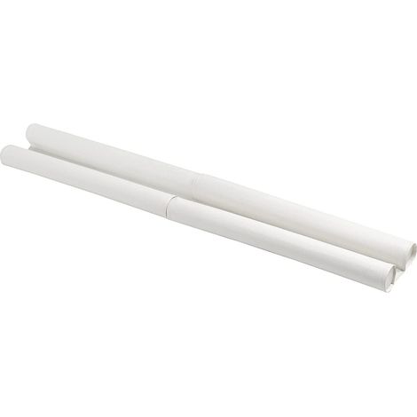 Boudin de porte anti-courants d'air, 95 cm, double joint pour une meilleure isolation thermique, coupe-vent, absorbeur de bruit, idéal pour prévenir les courants d'air et les fuites d'air. (1/5)