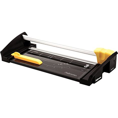 Fellowes Taglierina Gamma A3, capacità 20 fogli, A3 (1/4)