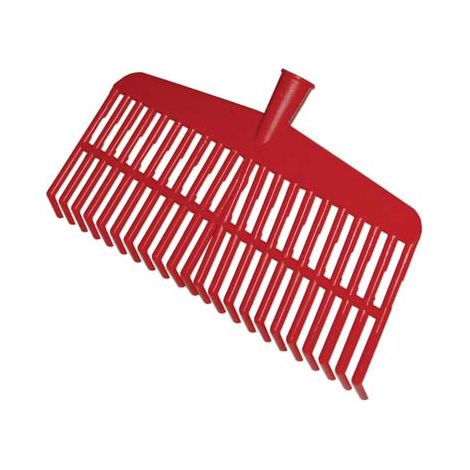 SCOPA GIARDINO 012L STEA - PP CM 39 O.FILETTO ITALIA/CONICO MM 26- 5 pezzi