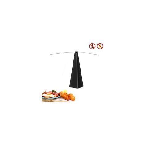 Ventilateurs d'extérieur Fly pour tables Ventilateur Fly pour terrasse Éloigner les mouches et les insectes 1Pcs (1/5)