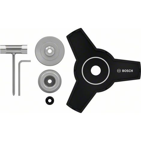Bosch F016800623 Metallklinge 23 cm für Freischneider (1/2)