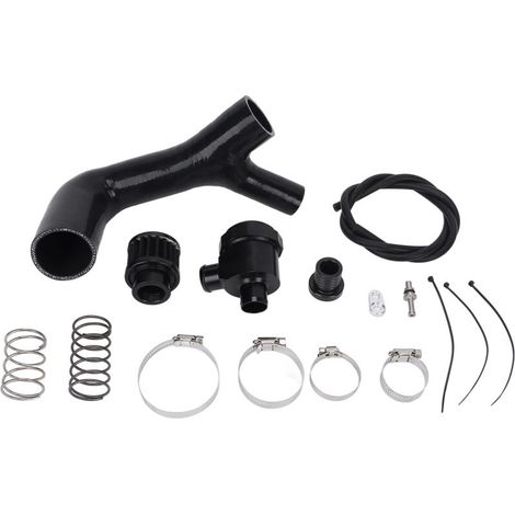 Car Turbo Exhaust Valve Kit Replacement Accessory for Can Am Maverick X3 RR (1/5)