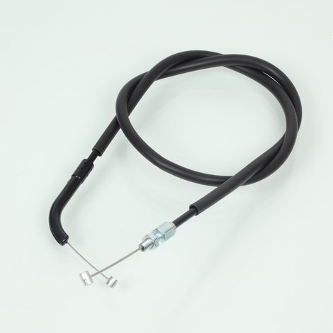 teknix gaszug für motorrad yamaha 600 fz6n 2004 bis 2007 94cm / (1/3)